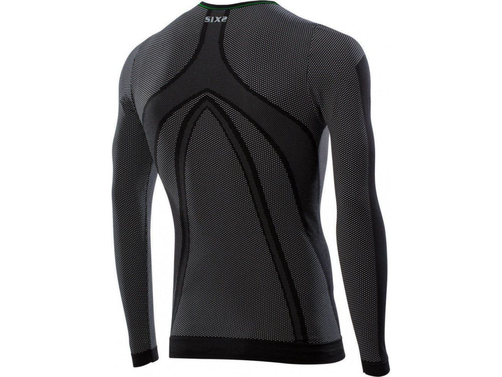 Термофутболка облегченная SIXS TS2L Black